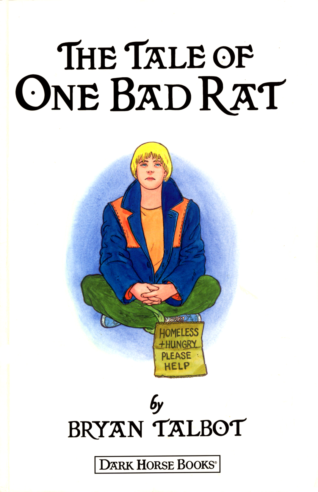 The Tale of One Bad Rat h/c